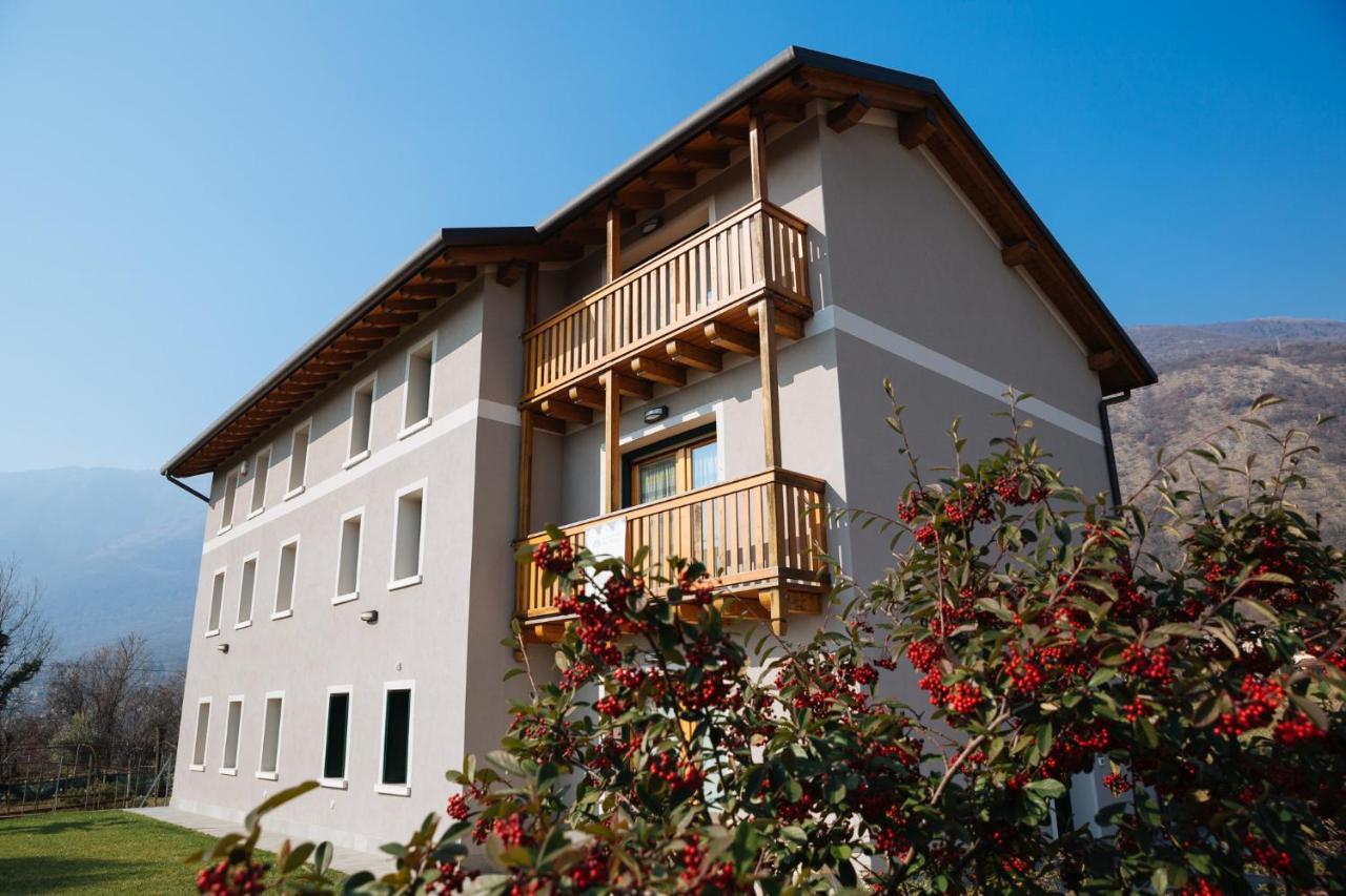 Albergo Diffuso Polcenigo Casa Rigo Εξωτερικό φωτογραφία