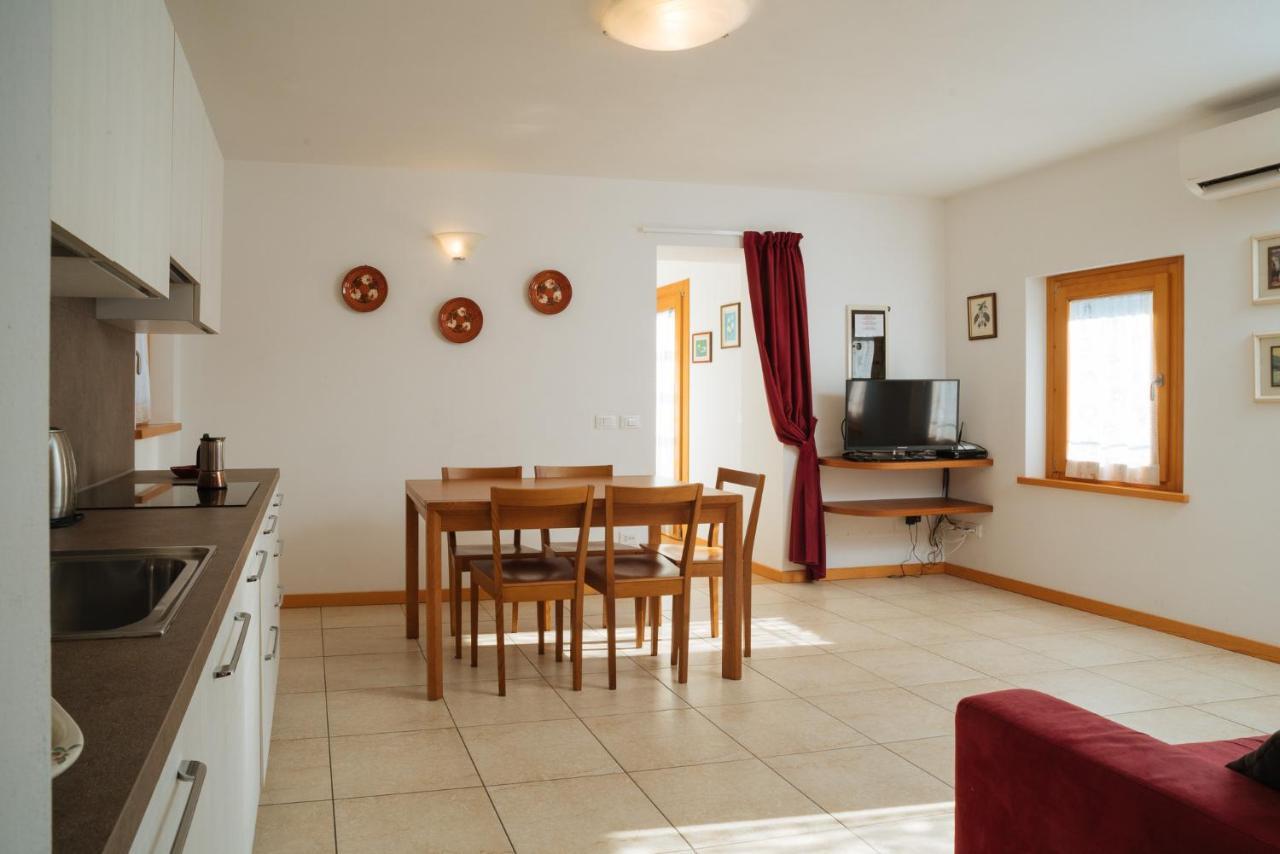 Albergo Diffuso Polcenigo Casa Rigo Εξωτερικό φωτογραφία