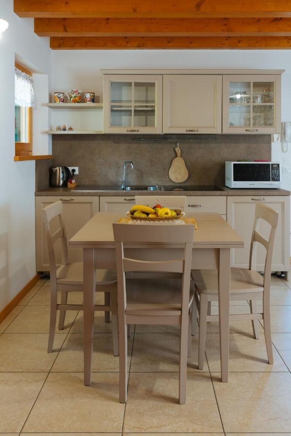 Albergo Diffuso Polcenigo Casa Rigo Εξωτερικό φωτογραφία