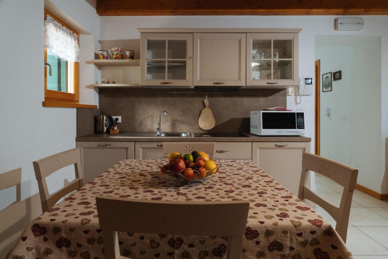 Albergo Diffuso Polcenigo Casa Rigo Εξωτερικό φωτογραφία